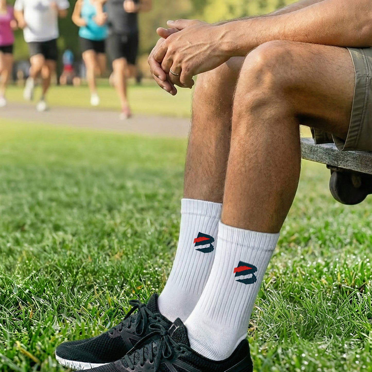 Crew Socks (One Pair)