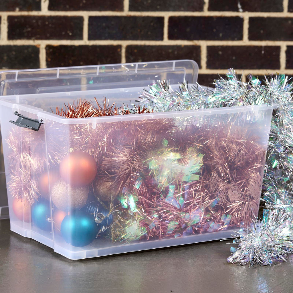 All Set Clear Modular Storage Container - Image 3 of 4