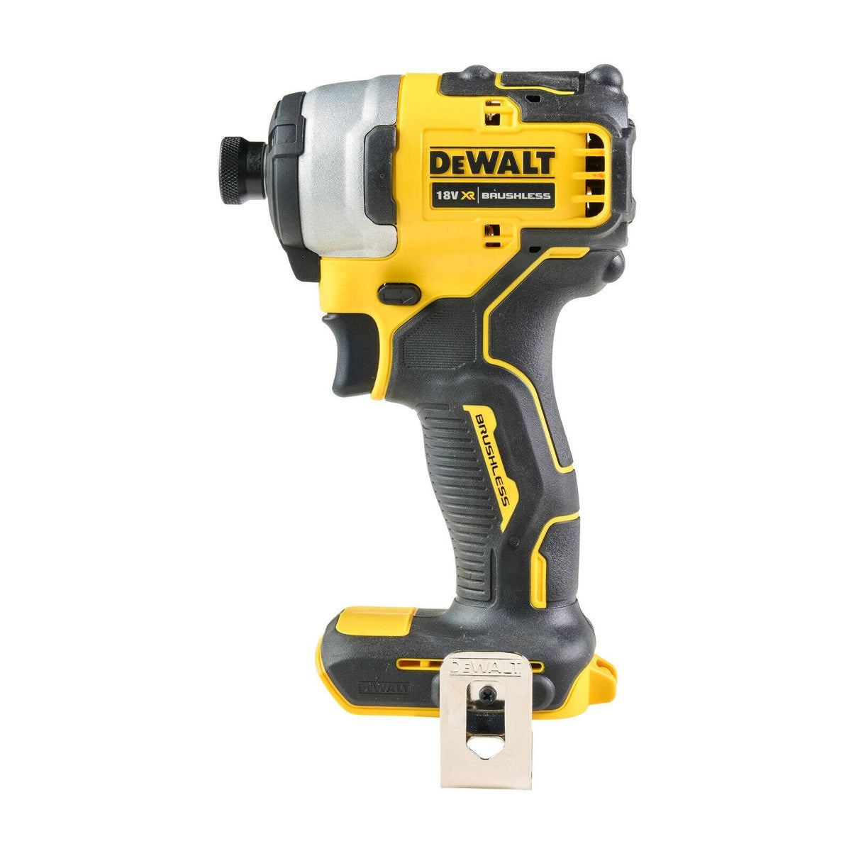DeWALT 18V XR 5.0Ah 4 Piece Combo Kit DCZ409P2-XE - Image 3 of 8
