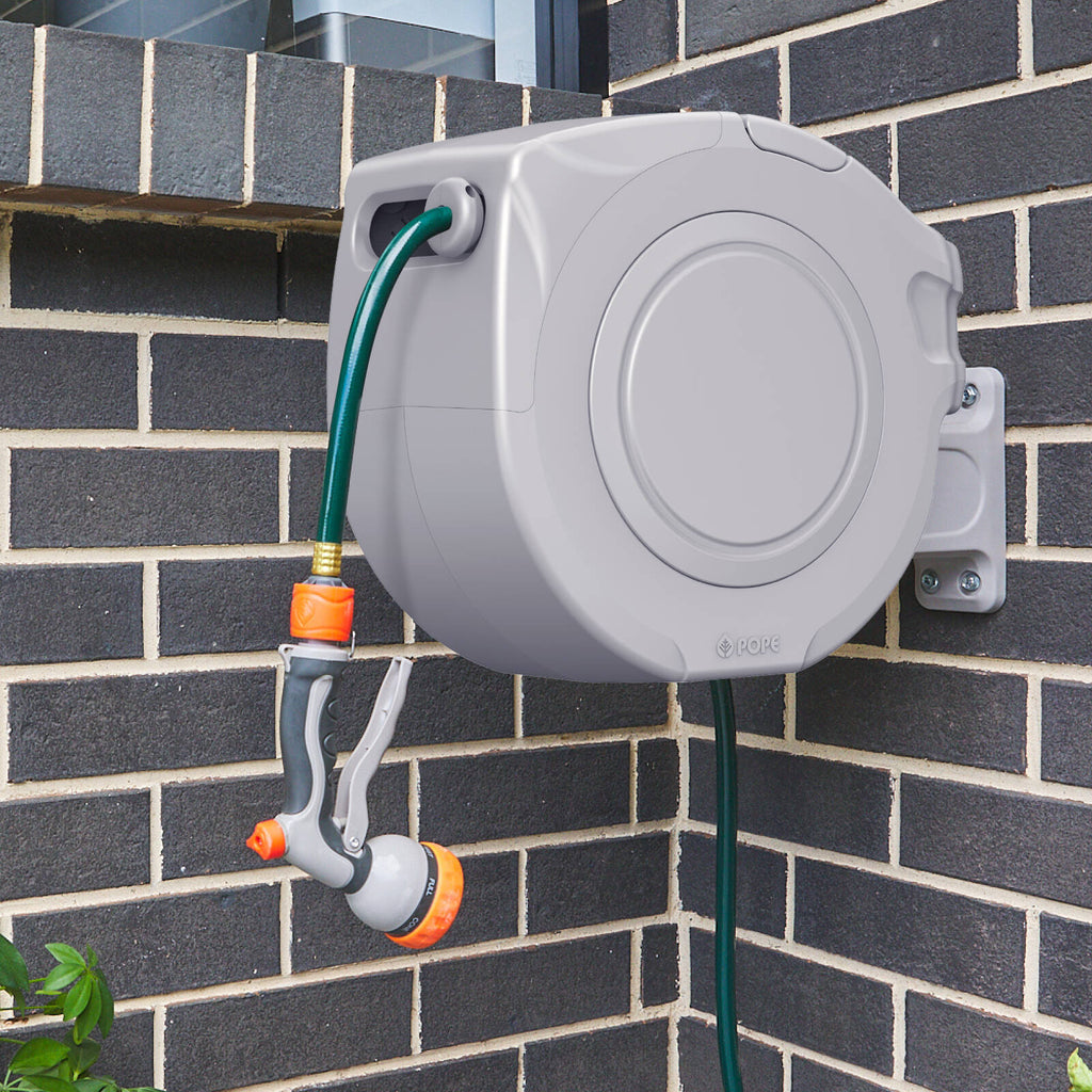 Pope 30m Auto Wind Hose Reel - Image 6 of 7