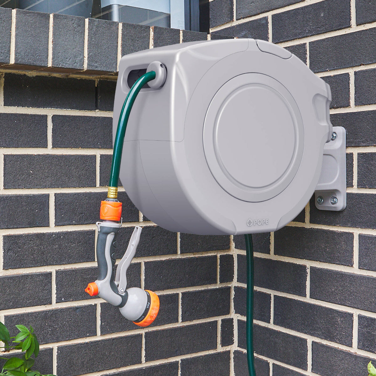 Pope 30m Auto Wind Hose Reel - Image 6 of 7