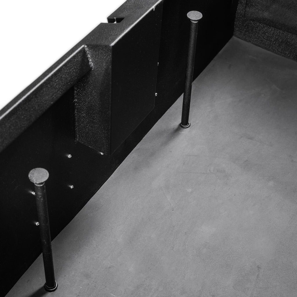 Ultimate Storage Site Box With Angled Lid And Drawer - Image 7 of 14