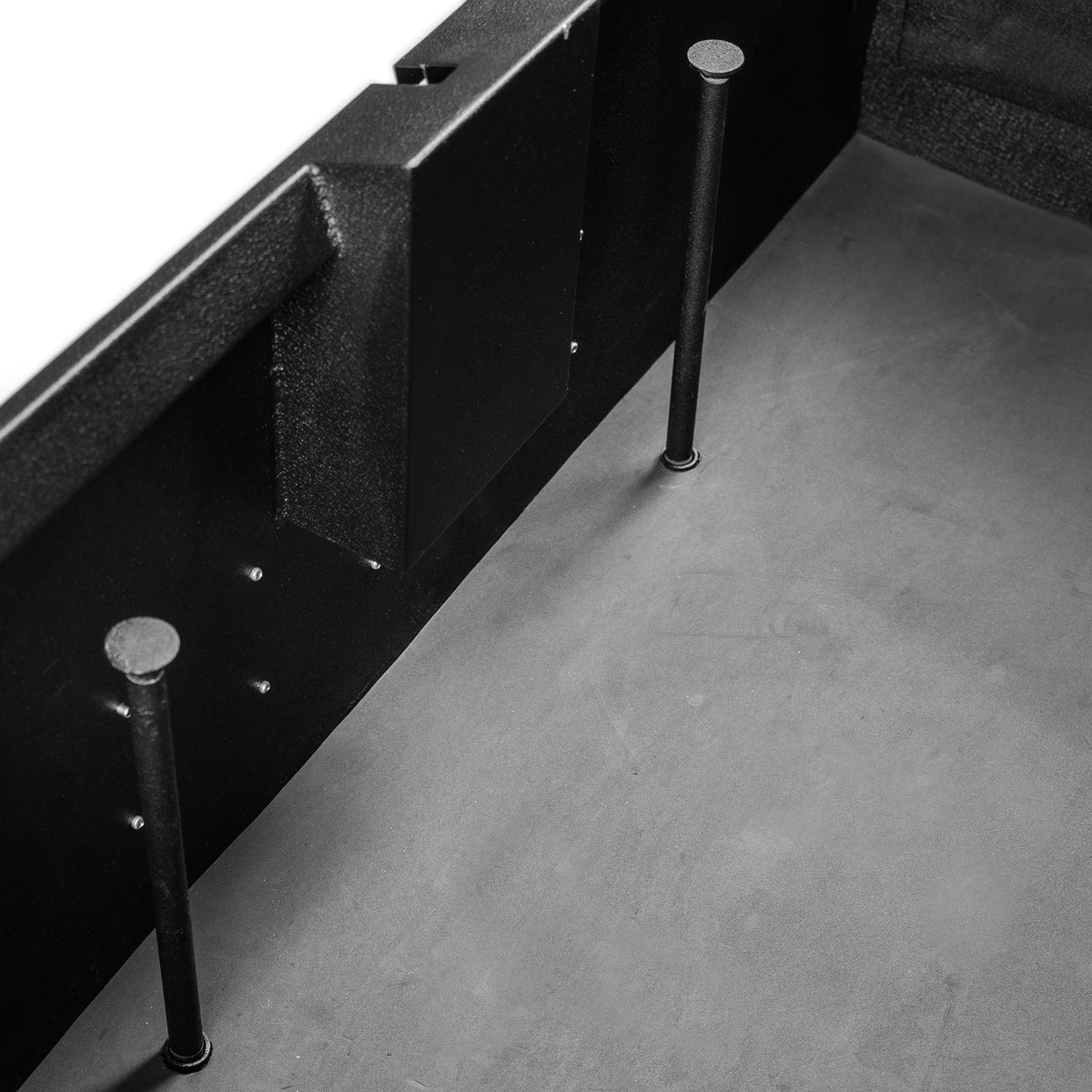 Ultimate Storage Site Box With Angled Lid And Drawer - Image 7 of 14