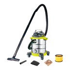 RYOBI 1250W 20L Wet and Dry Vacuum - Image 1 of 6