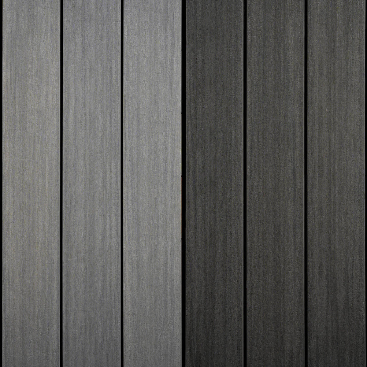 Ekodeck 137 x 23mm 5.4m Moonlight and Nightfall Essentials Composite Decking - Image 1 of 10