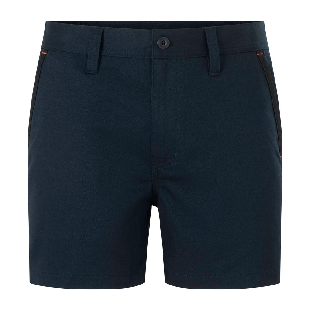 Citeco Men's Navy Short Shorts Cotton Stretch - Image 1 of 13