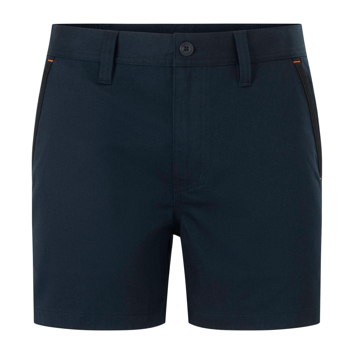 Citeco Men's Navy Short Shorts Cotton Stretch - Image 1 of 13
