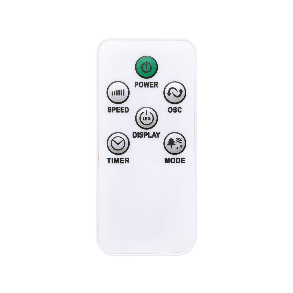 Dimplex 91cm Tower Fan With Remote - Image 4 of 4