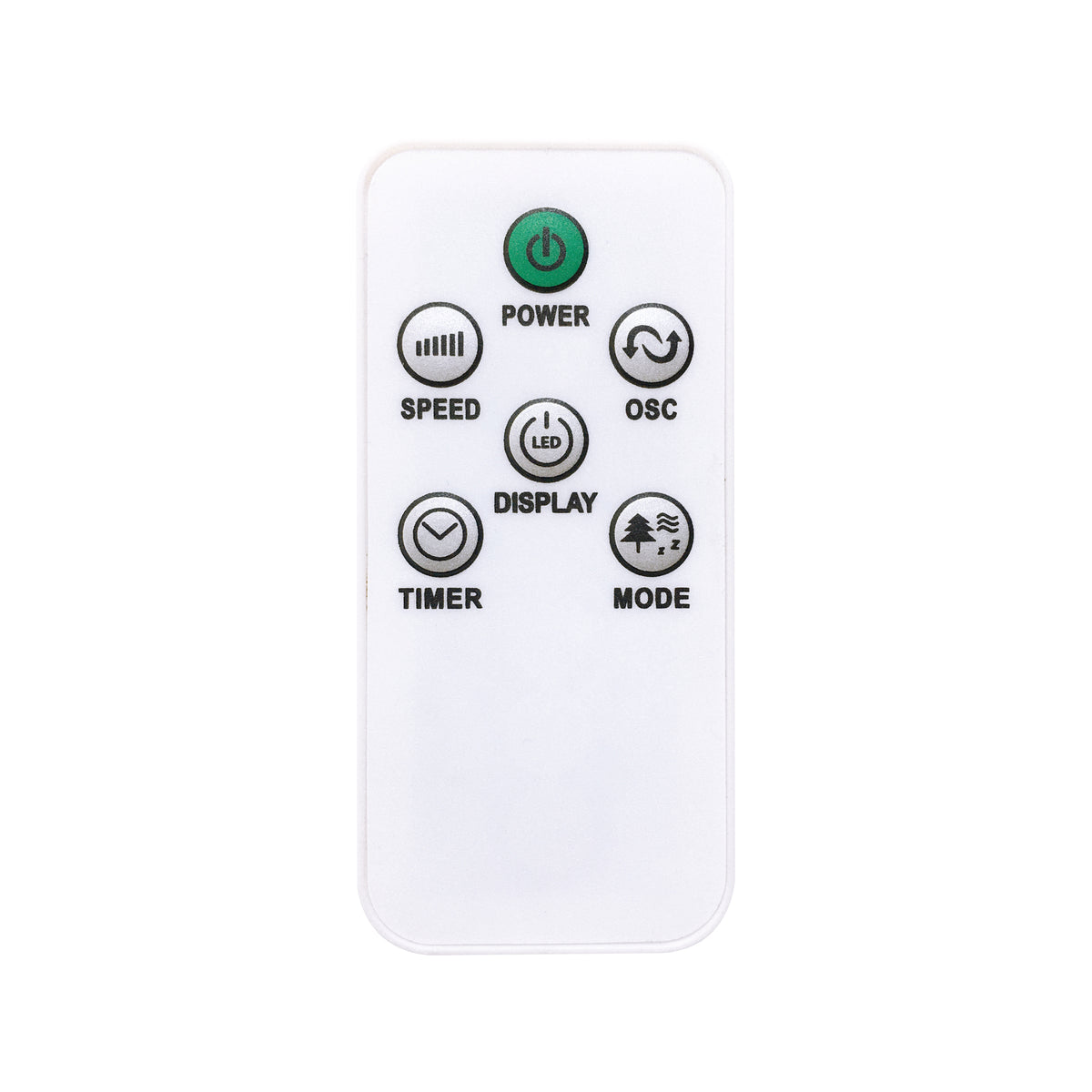 Dimplex 91cm Tower Fan With Remote - Image 4 of 4
