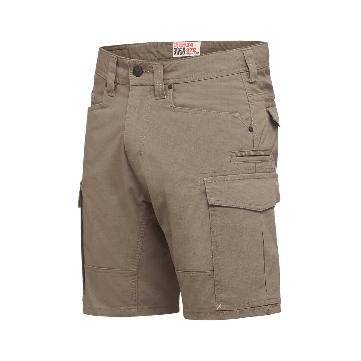 Hard Yakka Desert 3056 Stretch Ripstop Cargo Shorts - Image 1 of 1