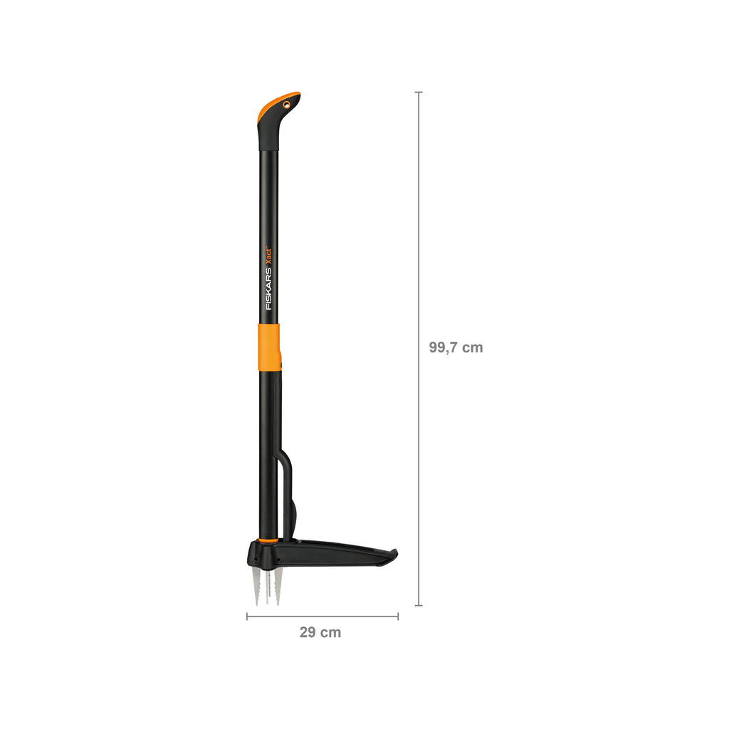Fiskars 4 Prongs Xact Weed Puller - Image 4 of 5