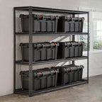 Pinnacle 4 Tier Heavy Duty Shelving Unit - Image 5 of 7