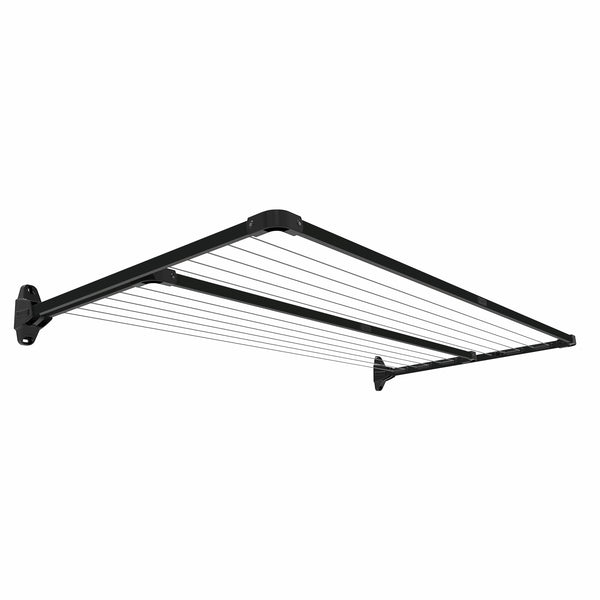 Daytek MK2 LL Twin Fold Down Clothesline