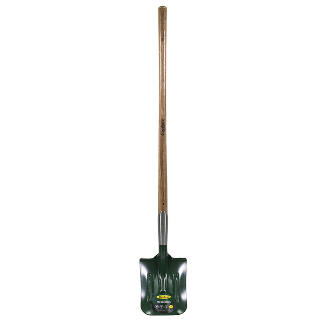 Cyclone Square Mouth Post Hole Shovel - Image 1 of 2