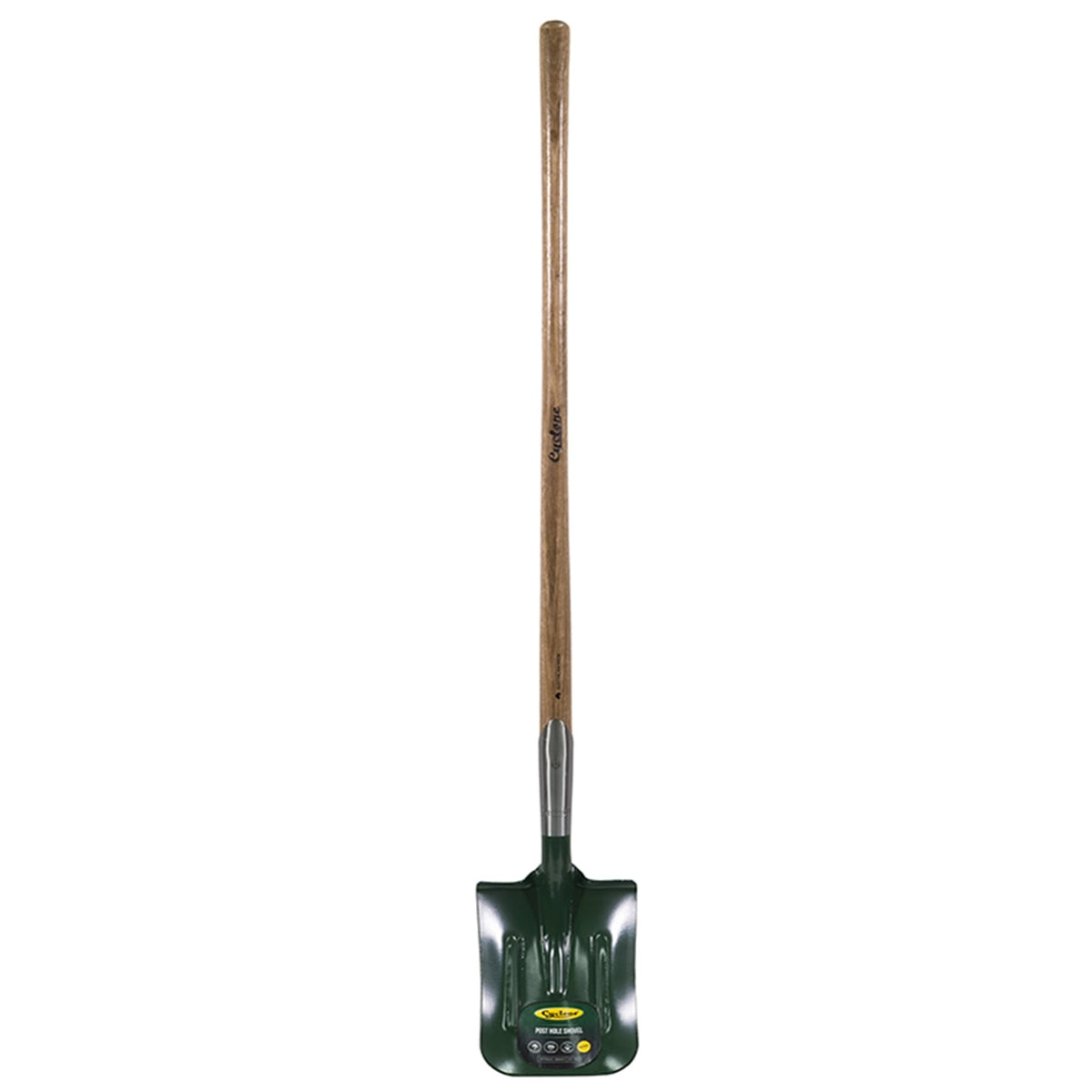 Cyclone Square Mouth Post Hole Shovel - Image 1 of 2