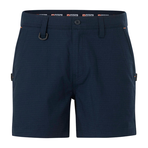 Citeco Navy Ripstop Short Shorts
