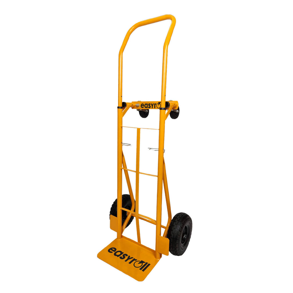 Easyroll 250kg Multipurpose Adjustable Hand Trolley - Image 1 of 6