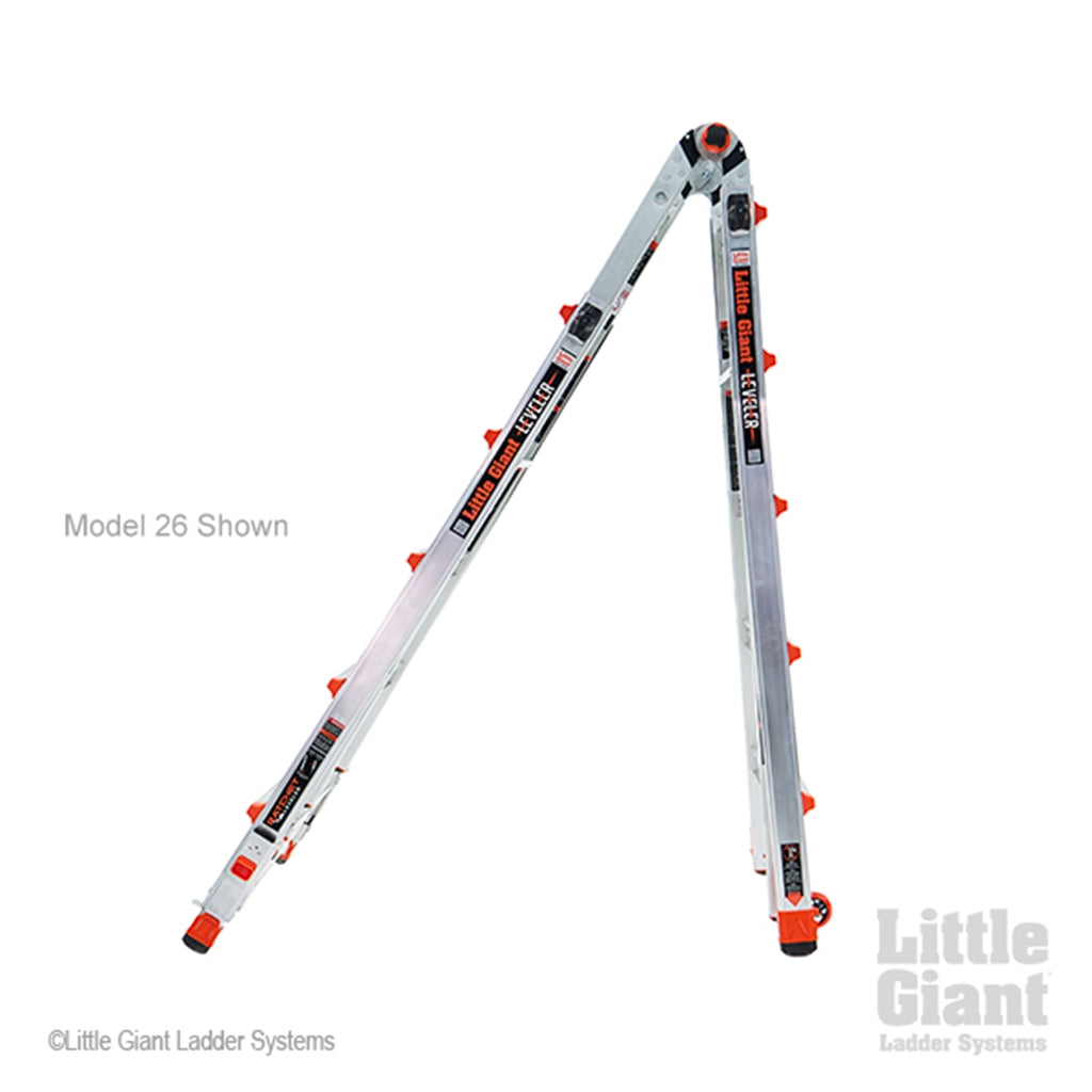 Little Giant 5 - 9 Step Multi-Purpose Leveller Ladder ($484 TESO VIC/NSW/SA/QLD)  (excl FNQ) - Image 2 of 4