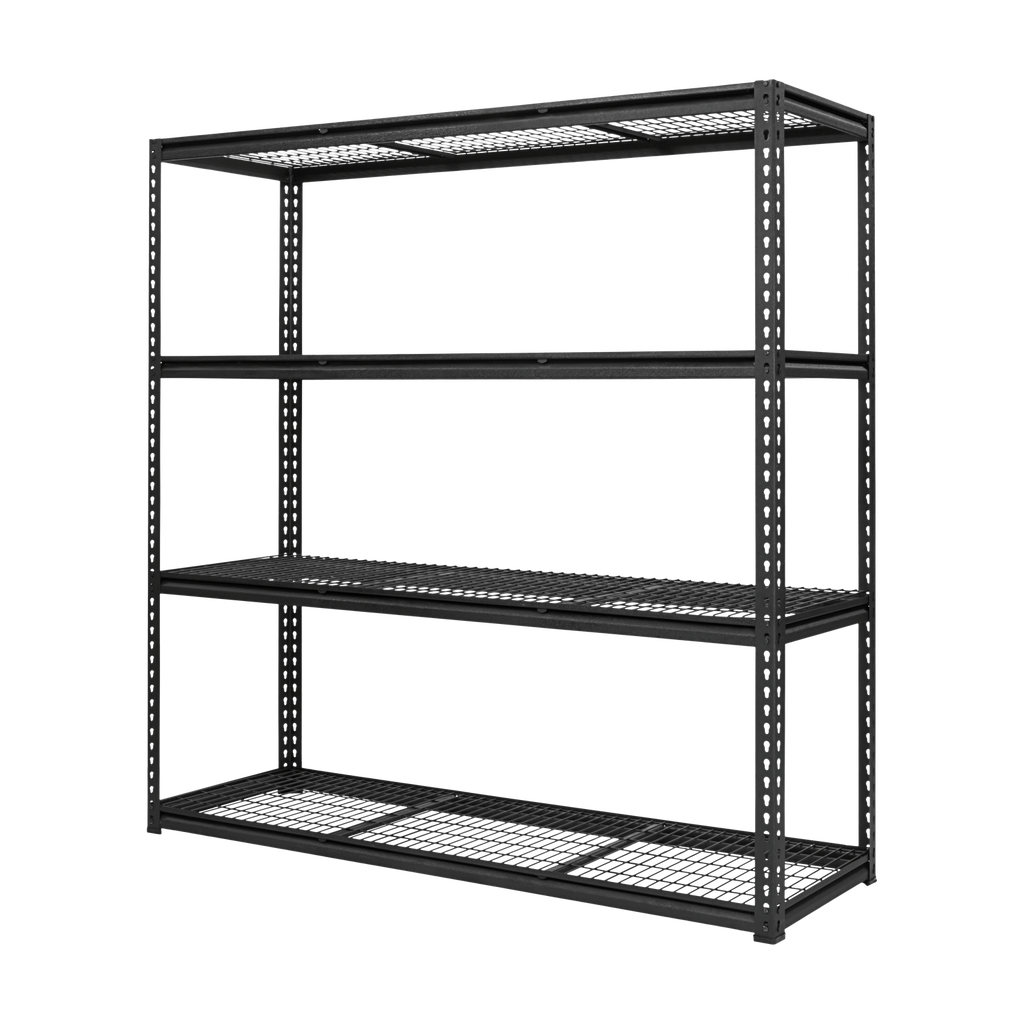 Pinnacle 4 Tier Heavy Duty Shelving Unit - Image 1 of 7