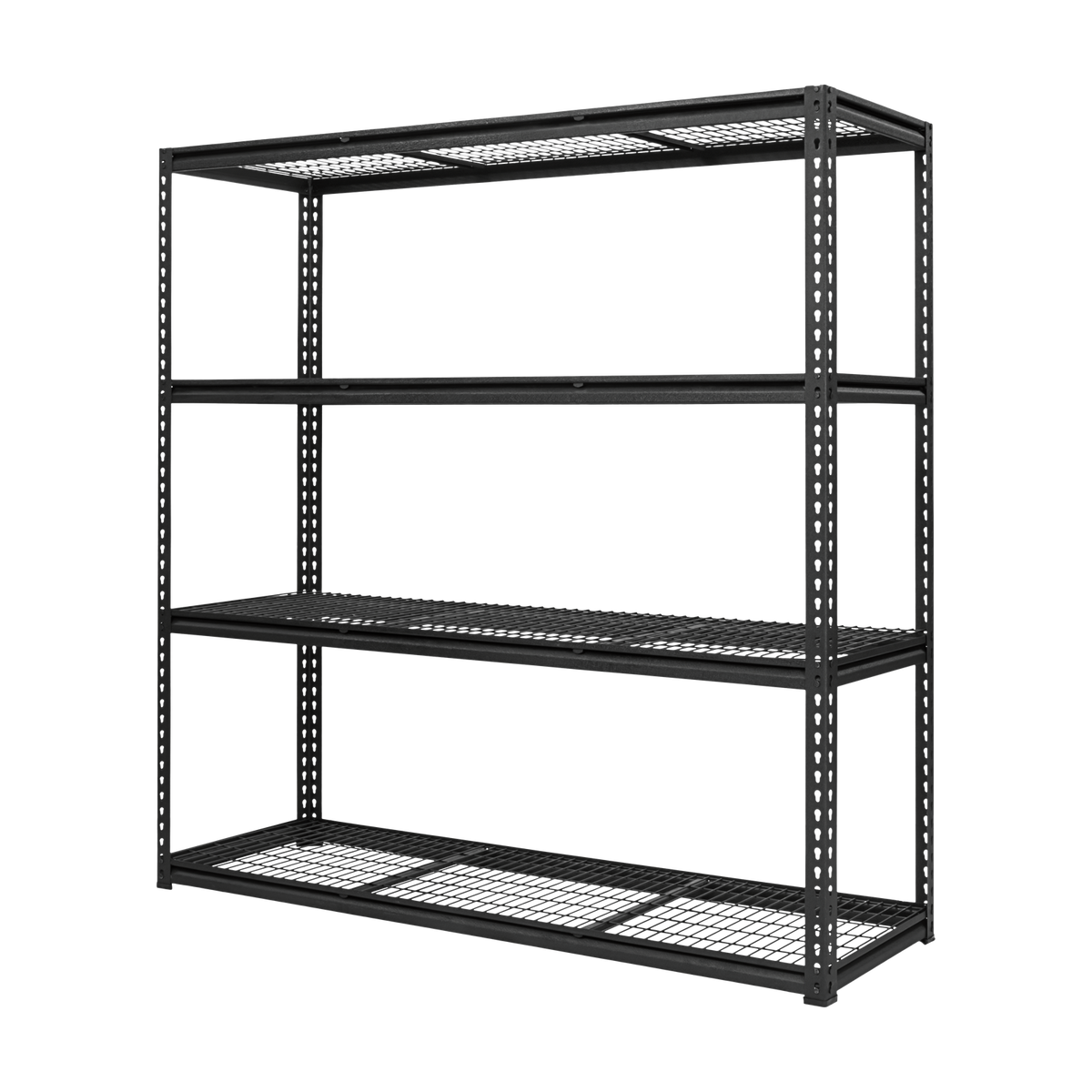 Pinnacle 4 Tier Heavy Duty Shelving Unit - Image 1 of 7