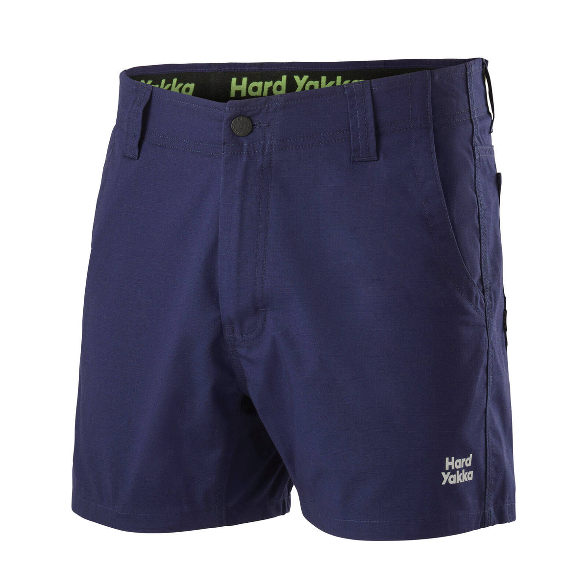 Hard Yakka Navy Raptor Short Shorts - Image 1 of 8