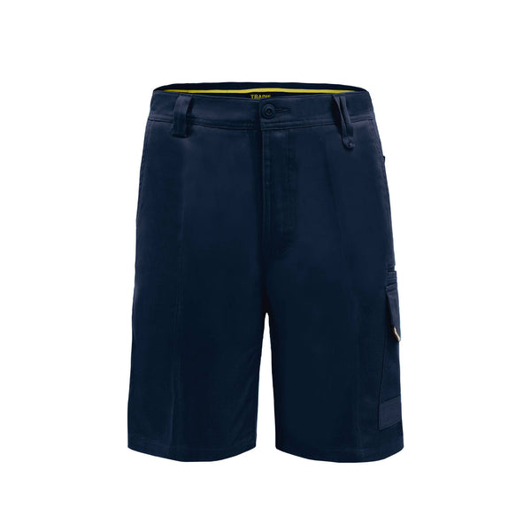 Tradie Core Navy Cargo Shorts - 87