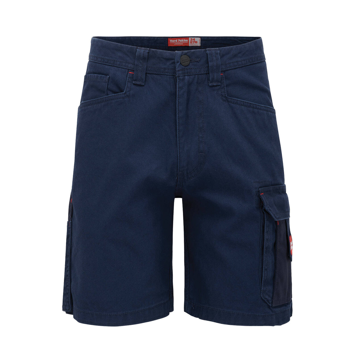 Hard Yakka Size Legends Cargo Shorts - Image 1 of 5
