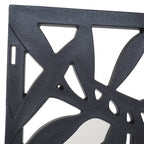 Matrix 400 x 900mm Charcoal Foliage Garden Edging - Image 2 of 4