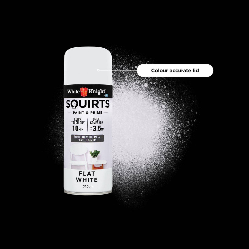 White Knight 310g Squirts Spray Paint - Image 86 of 205