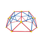 Swing Slide Climb Dome Climber - Image 1 of 5