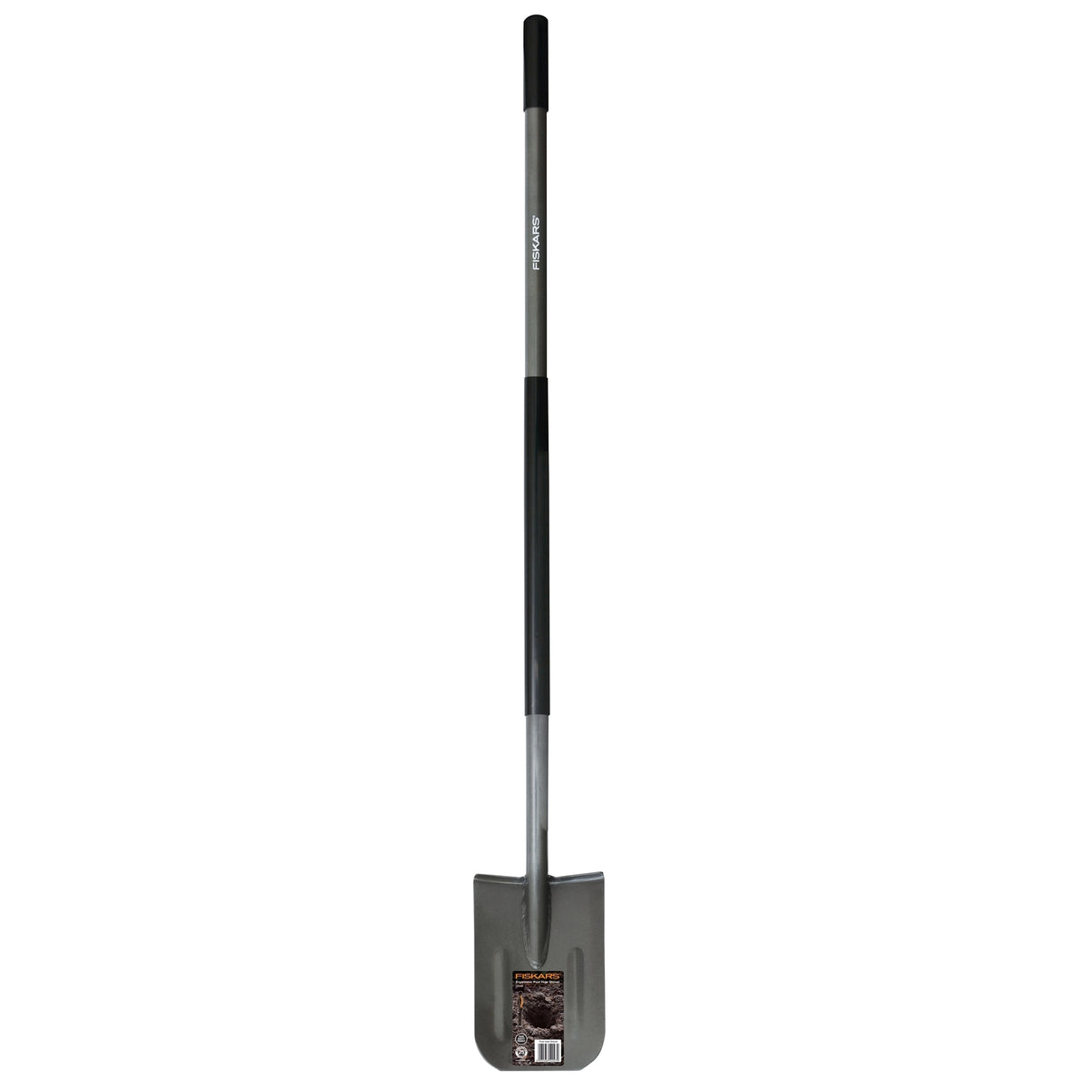 Fiskars Post Hole Garden Shovel - Image 1 of 1
