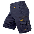 DEWALT Men's Navy Bennington PROStretch Shorts - Image 1 of 9