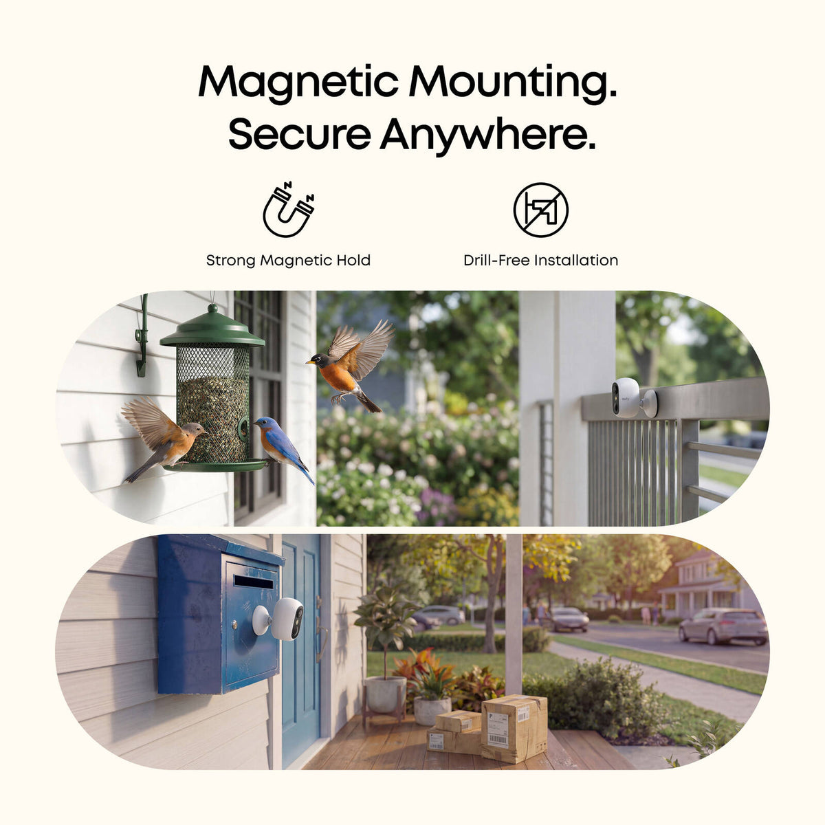 Eufy C35 Security Camera Kit - 2 Pack - Image 2 of 5