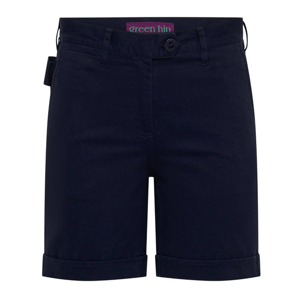 Green Hip Original Shorts Navy Blue