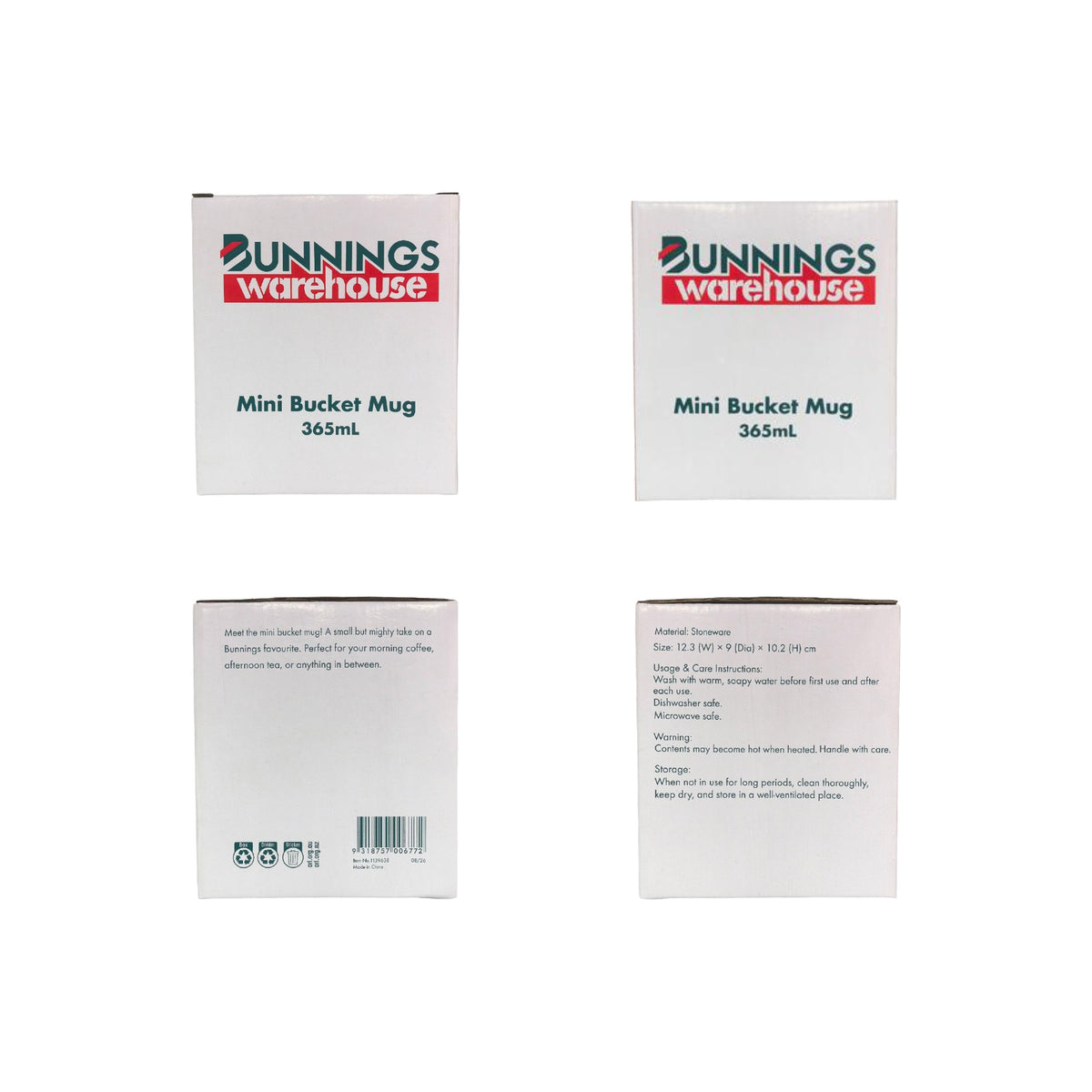 Bunnings Bucket Mug - Image 5 of 5