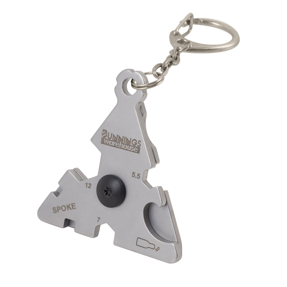 Bunnings Multi-Tool Key Ring - Image 5 of 6
