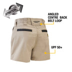 DEWALT Women's Khaki Centenary Shorts - Image 2 of 10