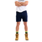 Tradie Pro Navy Mid Short - 77 - Image 2 of 6