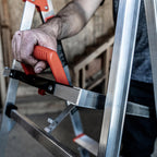 Little Giant 4 Step Flip n Lite Platform Ladder - Image 4 of 8