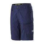 Hard Yakka Navy Women's Raptor Mid Shorts - Image 1 of 24