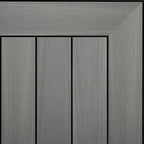 Ekodeck 137 x 23mm 5.4m Moonlight and Nightfall Essentials Composite Decking - Image 2 of 10