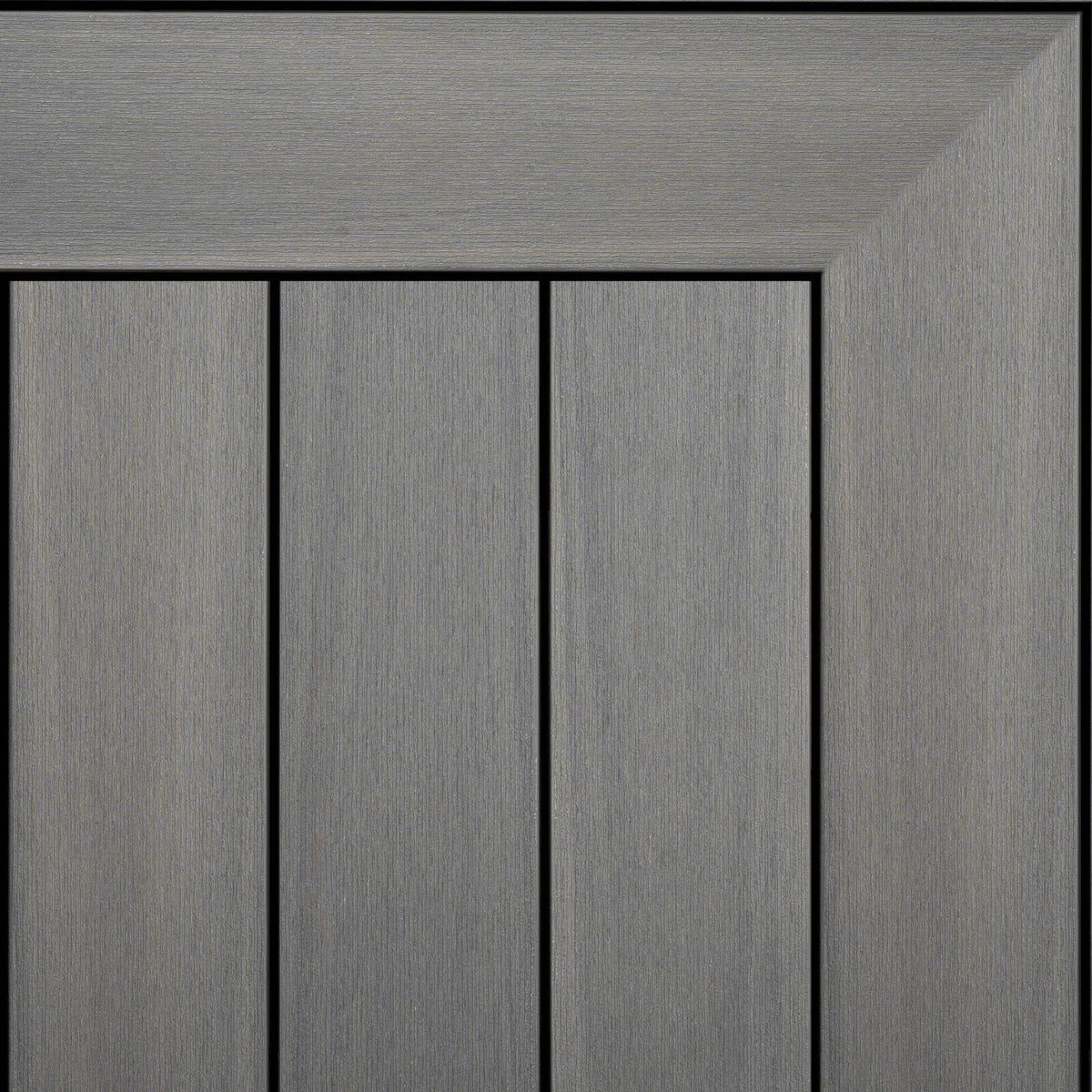 Ekodeck 137 x 23mm 5.4m Moonlight and Nightfall Essentials Composite Decking - Image 2 of 10