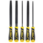 Kango 5-Piece File Set - Image 1 of 9