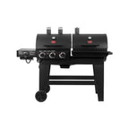 Char-Griller Double Play Dual Function BBQ - LCC27 - Image 1 of 9