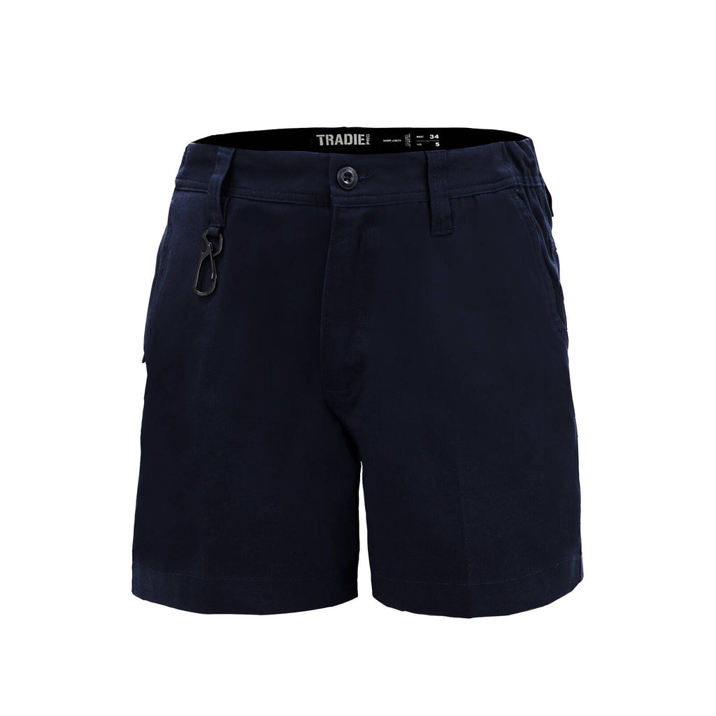 Tradie Pro Navy Short Short - 77 - Image 1 of 6