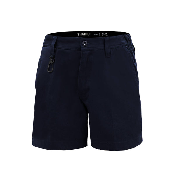 Tradie Pro Navy Short Short - 77