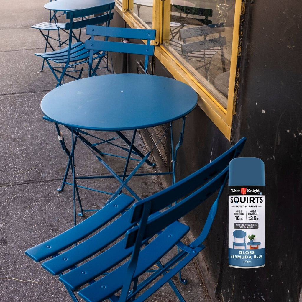 White Knight 310g Squirts Spray Paint - Image 107 of 205