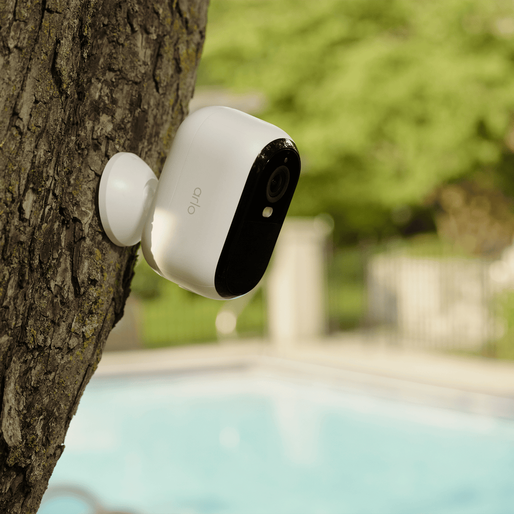 ARLO 3rd Gen Essential Security Camera - 2 Pack - Image 2 of 6