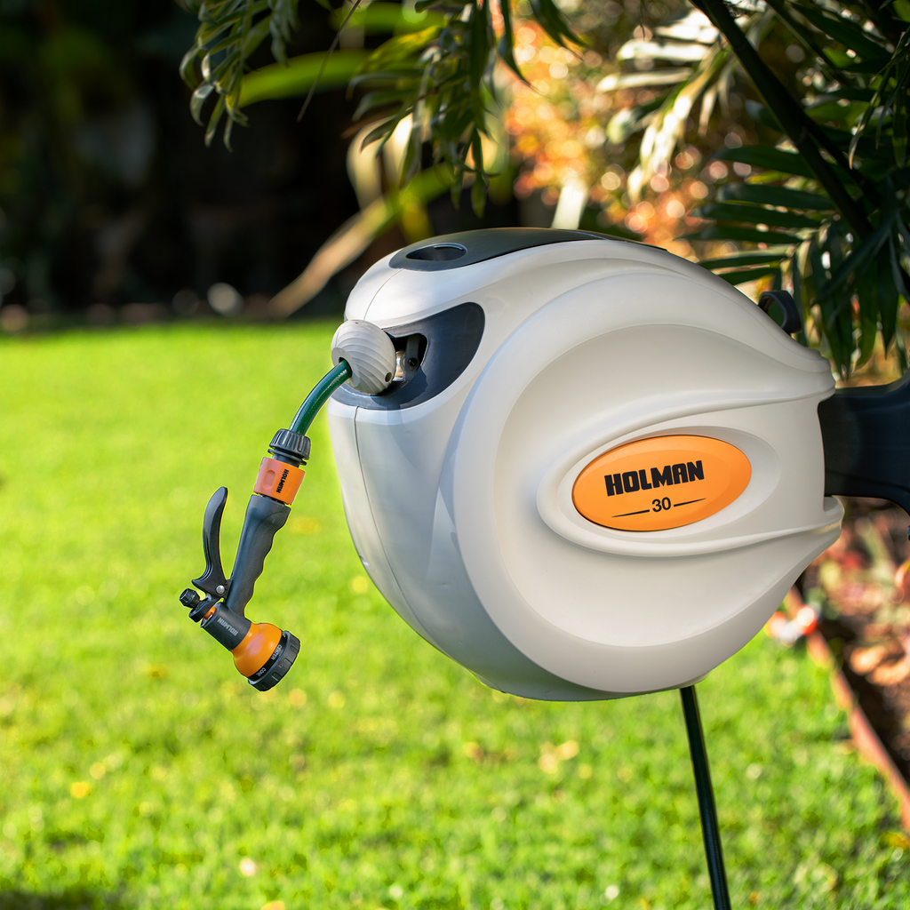 Holman 30m Retractable Hose Reel - Image 3 of 6