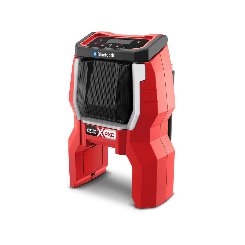 Ozito 18V Cordless Bluetooth Radio PXBRDS-018 - Skin Only - Image 1 of 3